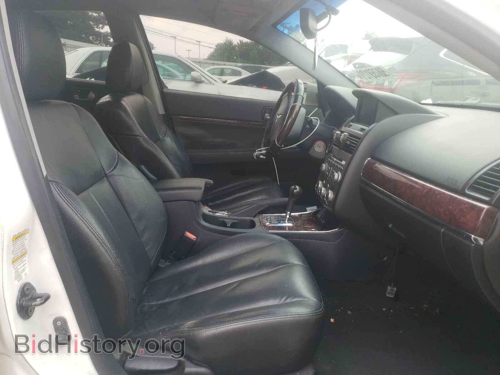 2012 MITSUBISHI GALANT - VIN: 4A32B3FF2CE014485 - Фото 5