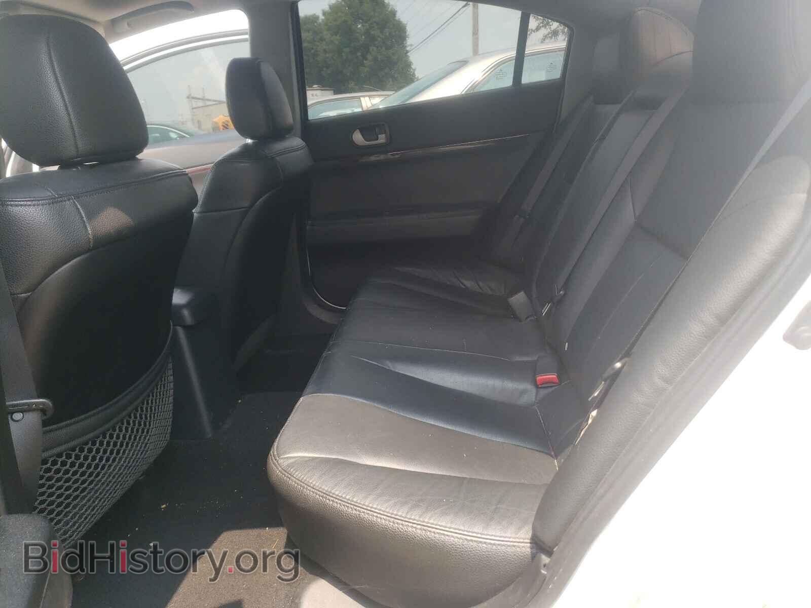 2012 MITSUBISHI GALANT - VIN: 4A32B3FF2CE014485 - Фото 6