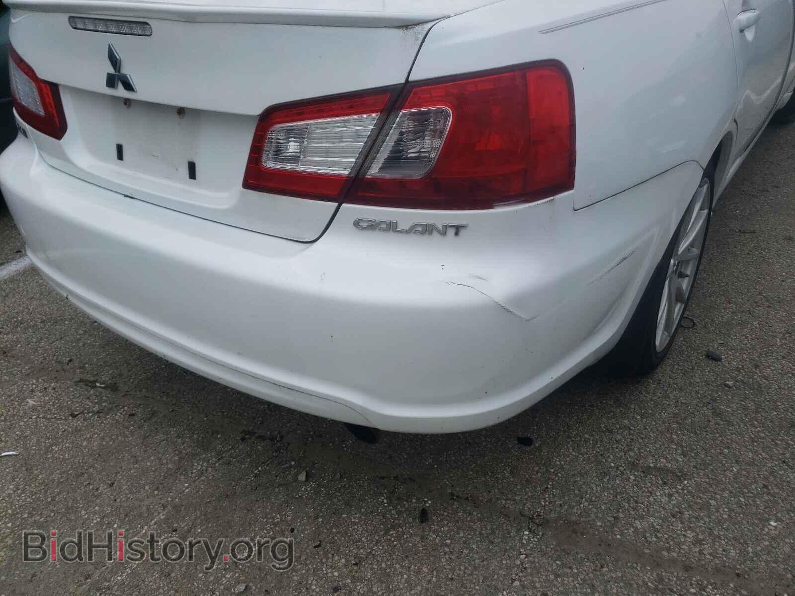 2012 MITSUBISHI GALANT - VIN: 4A32B3FF2CE014485 - Фото 9