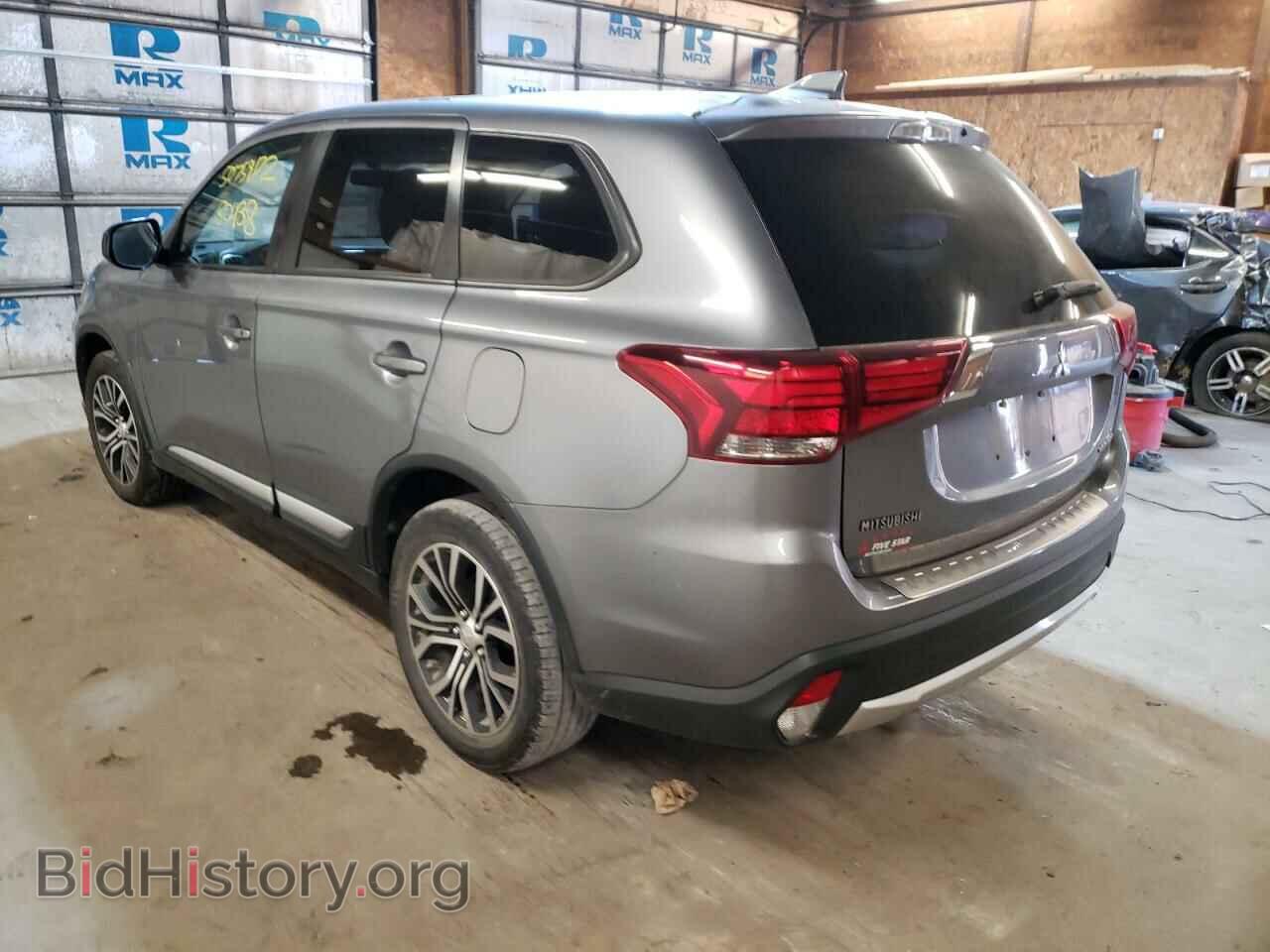 2017 MITSUBISHI OUTLANDER - VIN: JA4AZ2A34HZ066681 - Фото 3