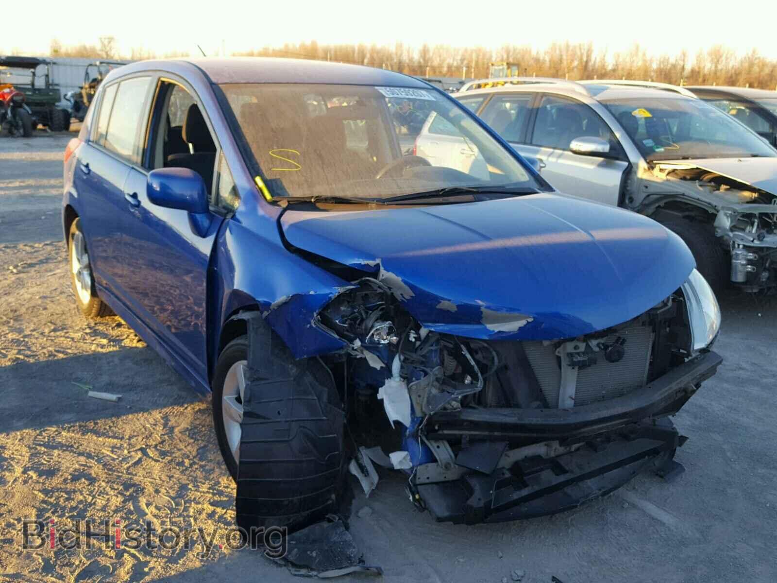 Photo 3N1BC1CP1BL433575 - NISSAN VERSA 2011