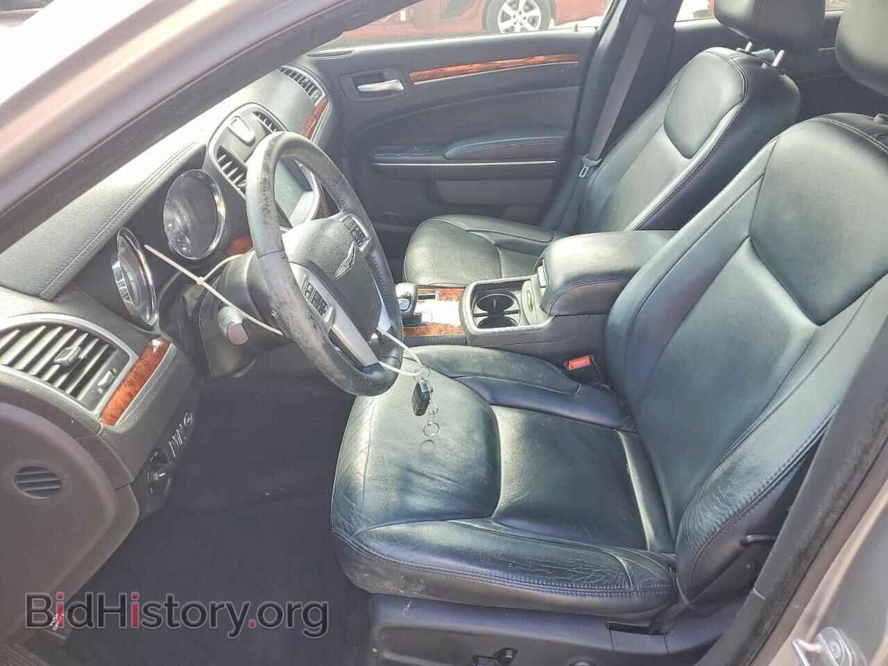 2014 CHRYSLER 300 - VIN: 2C3CCAAG7EH275748 - Фото 7