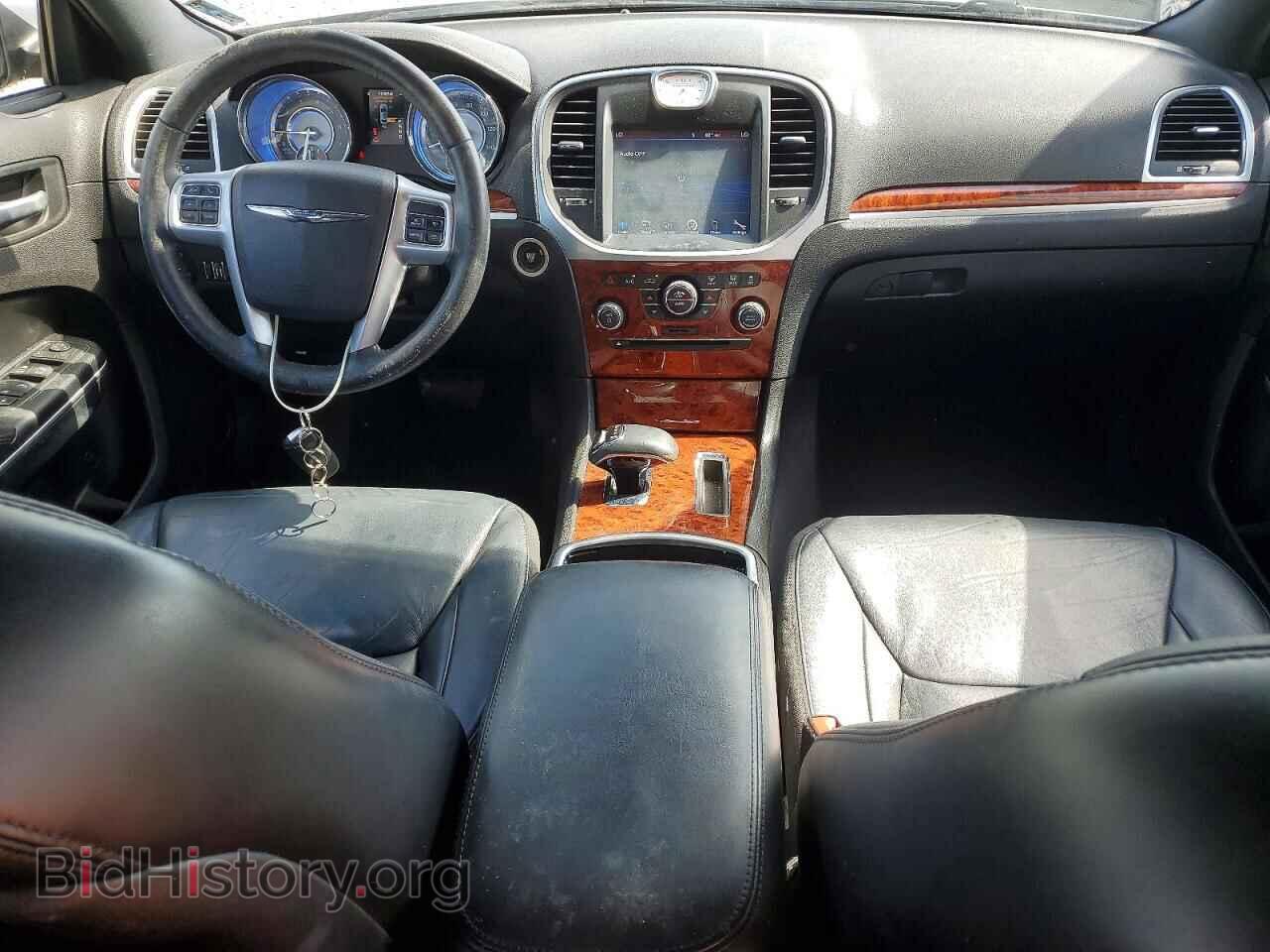 2014 CHRYSLER 300 - VIN: 2C3CCAAG7EH275748 - Фото 8