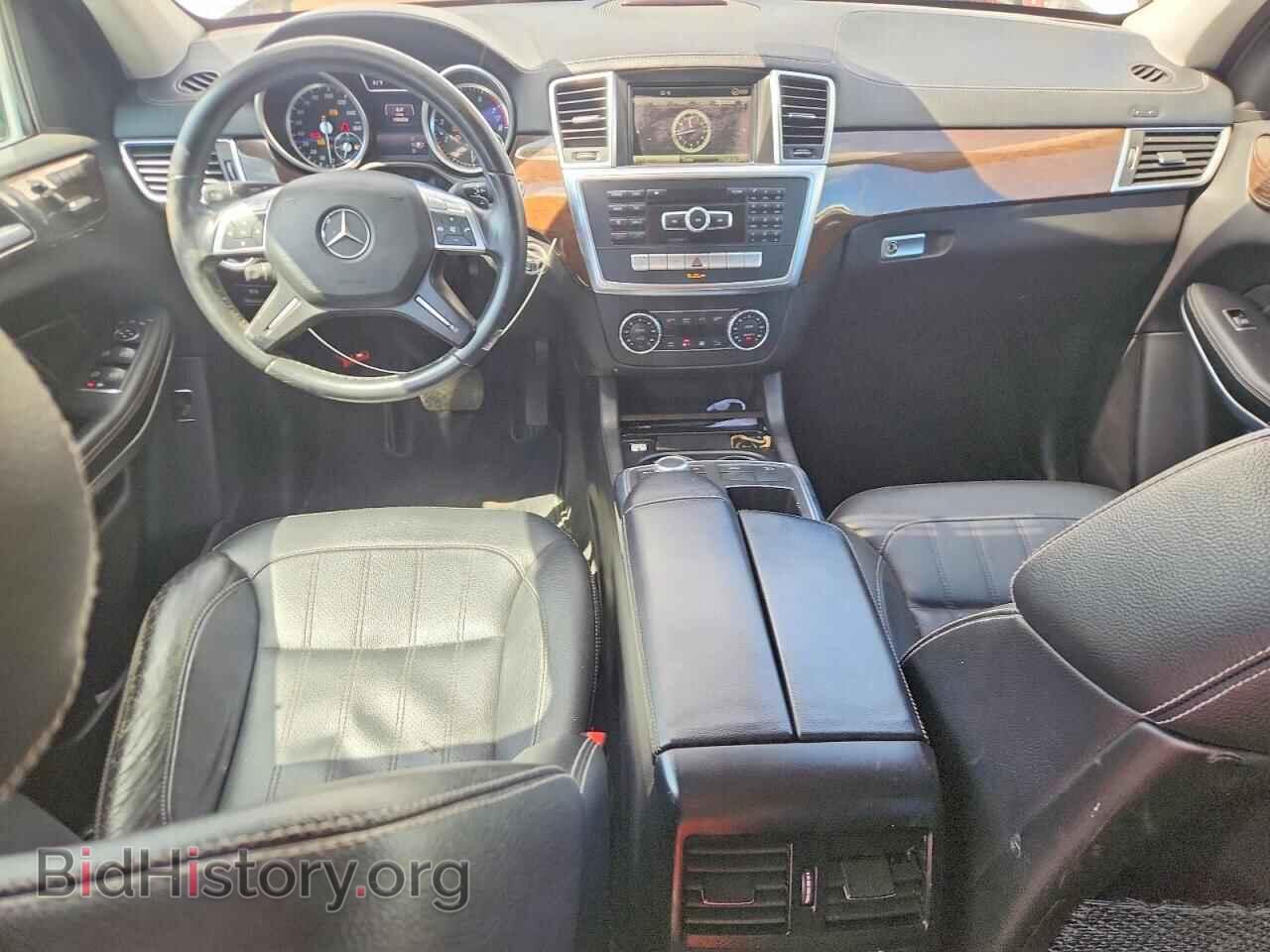 2014 MERCEDES-BENZ GL-CLASS - VIN: 4JGDF7CE3EA308597 - Фото 8