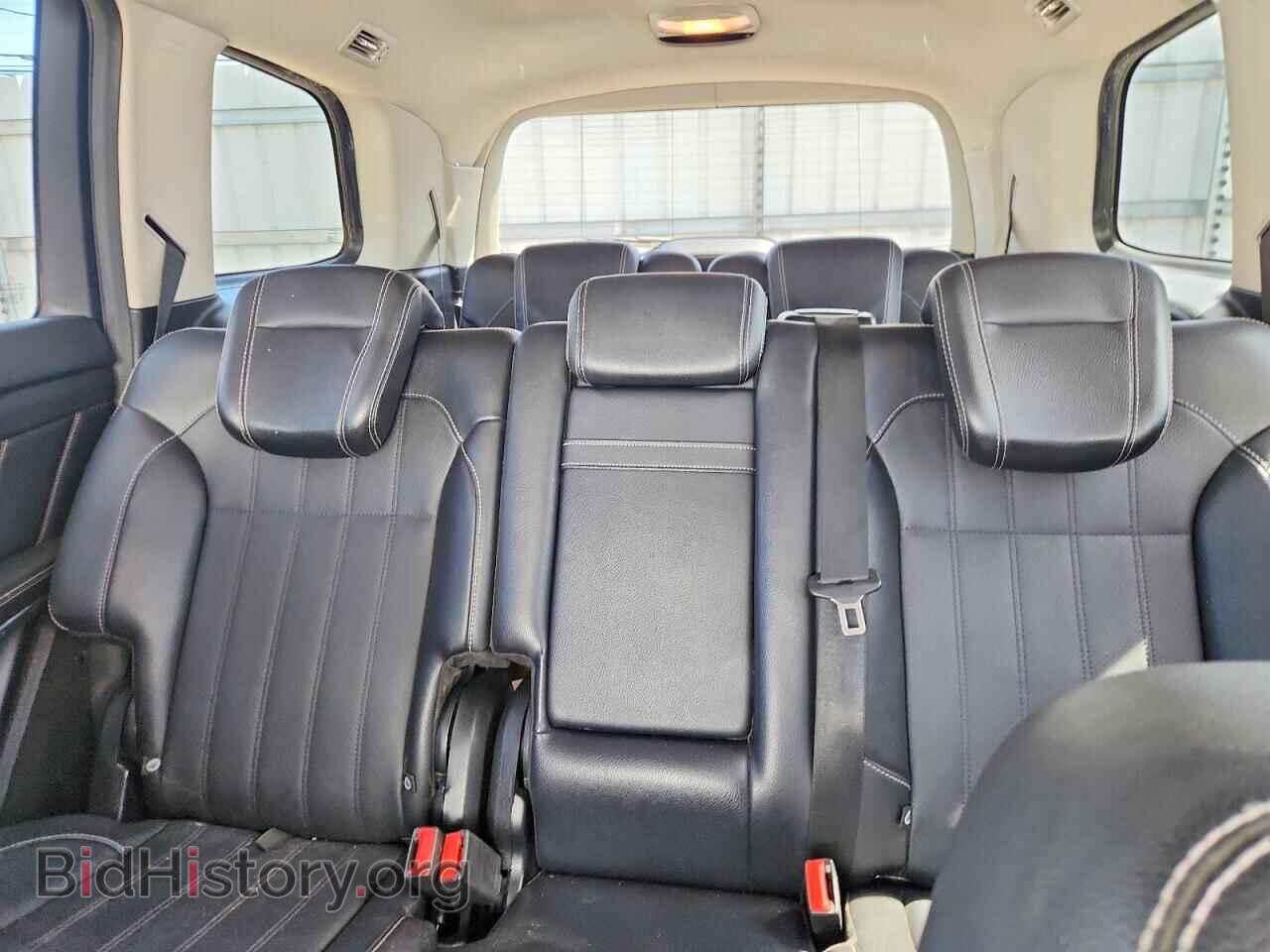 2014 MERCEDES-BENZ GL-CLASS - VIN: 4JGDF7CE3EA308597 - Фото 10