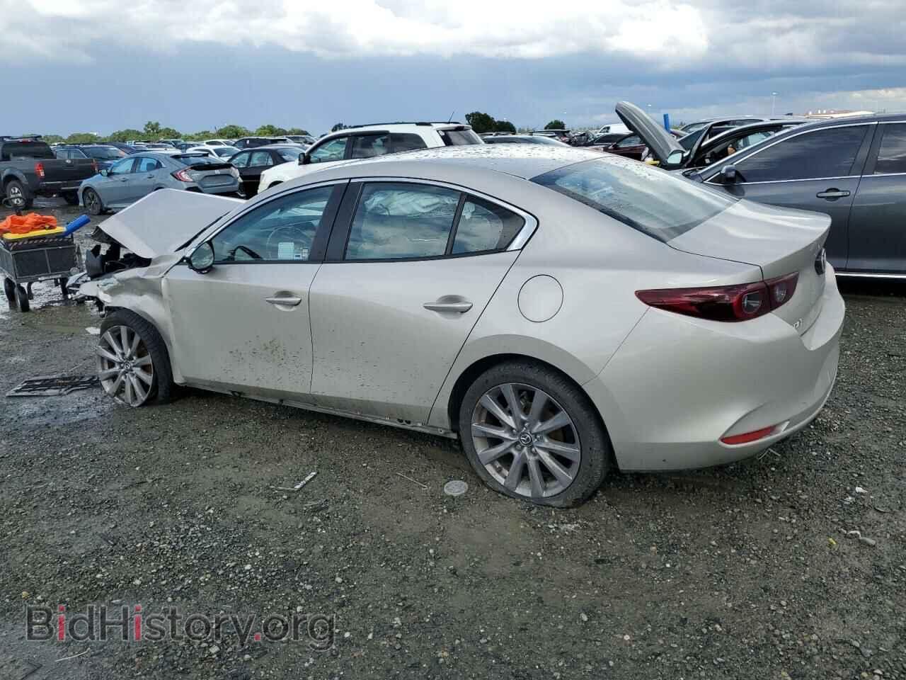 2022 MAZDA 3 - VIN: JM1BPACL0N1507885 - Фото 2