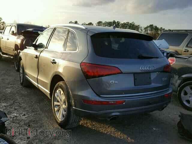 2016 AUDI Q5 - VIN: WA1C2AFP1GA030205 - Фото 3