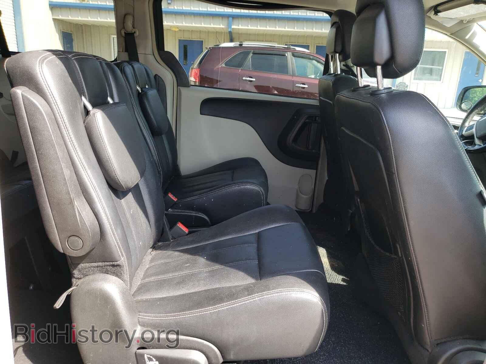 2014 CHRYSLER MINIVAN - VIN: 2C4RC1BG4ER294742 - Фото 6