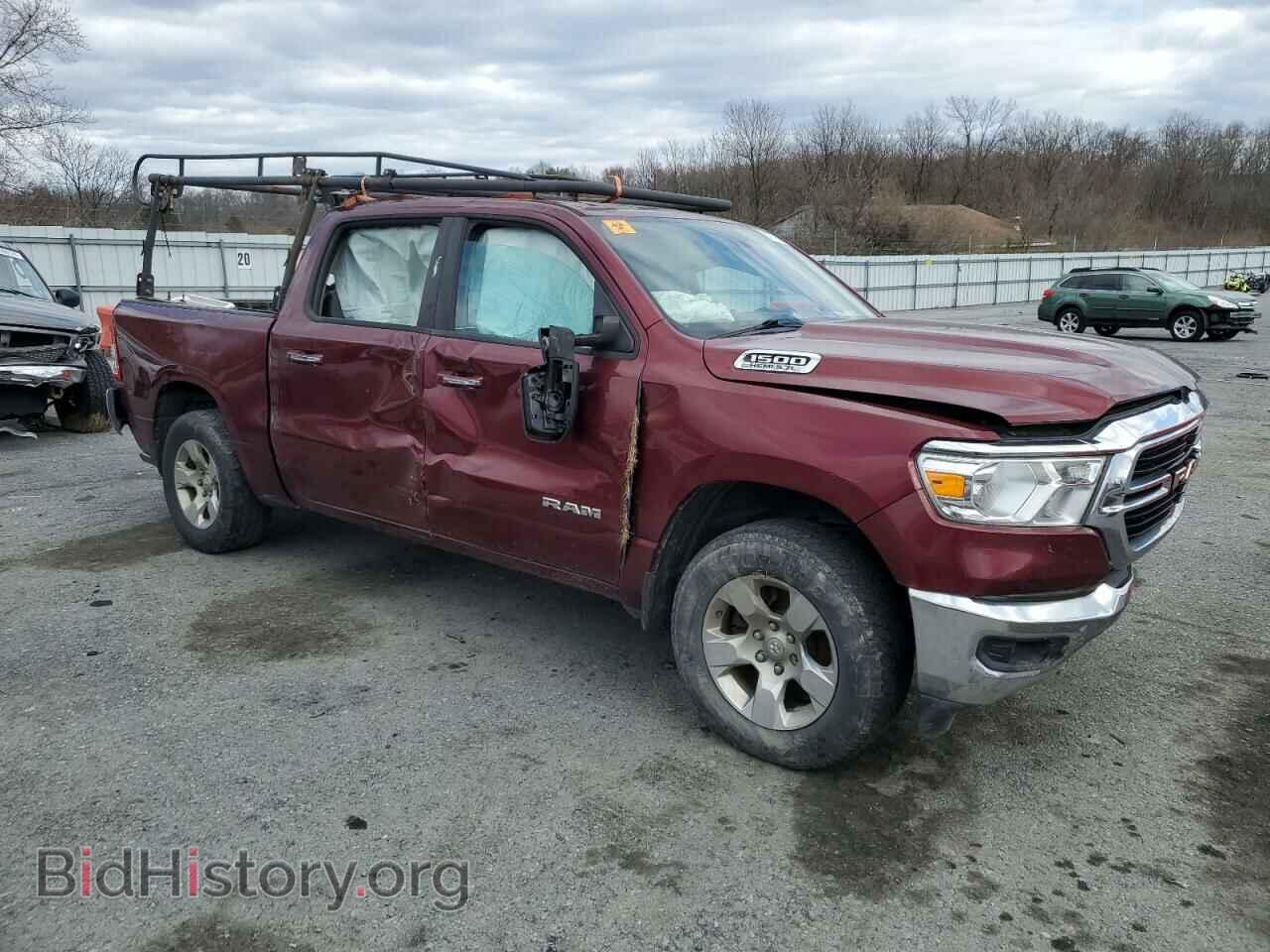 2020 RAM 1500 - VIN: 1C6SRFFT7LN101571 - Фото 4
