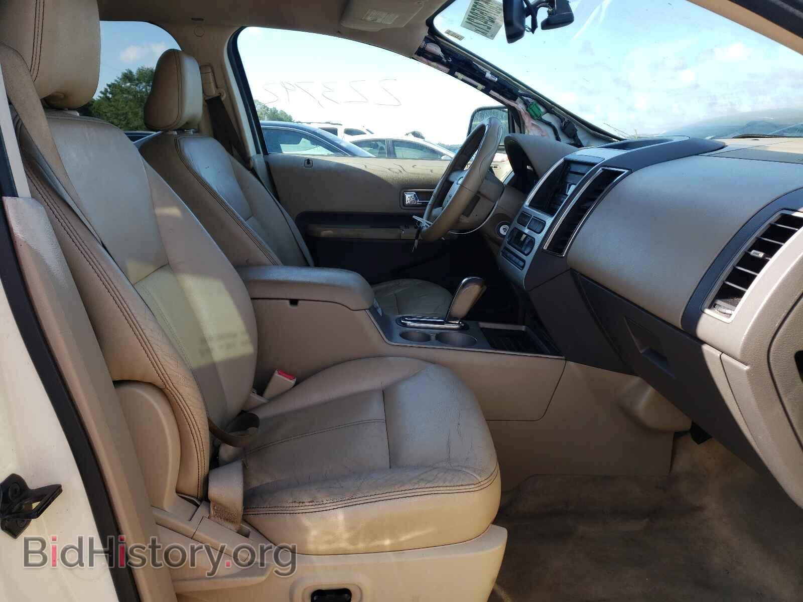 2007 FORD EDGE - VIN: 2FMDK39C47BA48163 - Фото 5