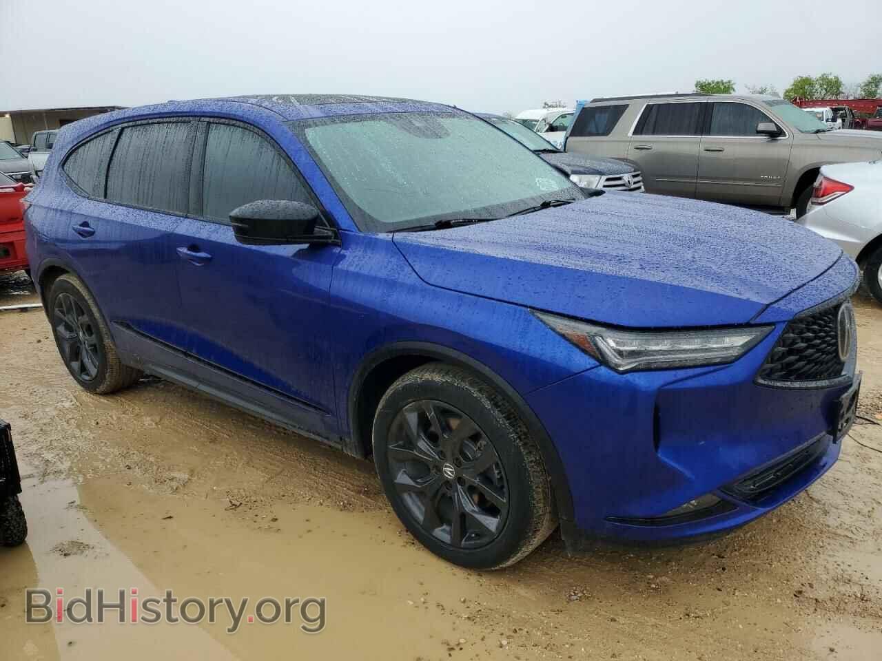 2022 ACURA MDX - VIN: 5J8YE1H07NL013091 - Фото 4