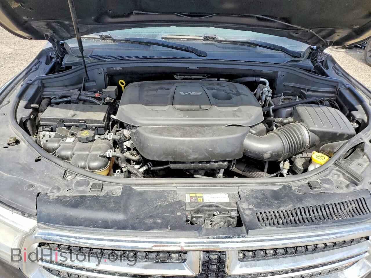 2016 DODGE DURANGO - VIN: 1C4RDJDG4GC322920 - Фото 11