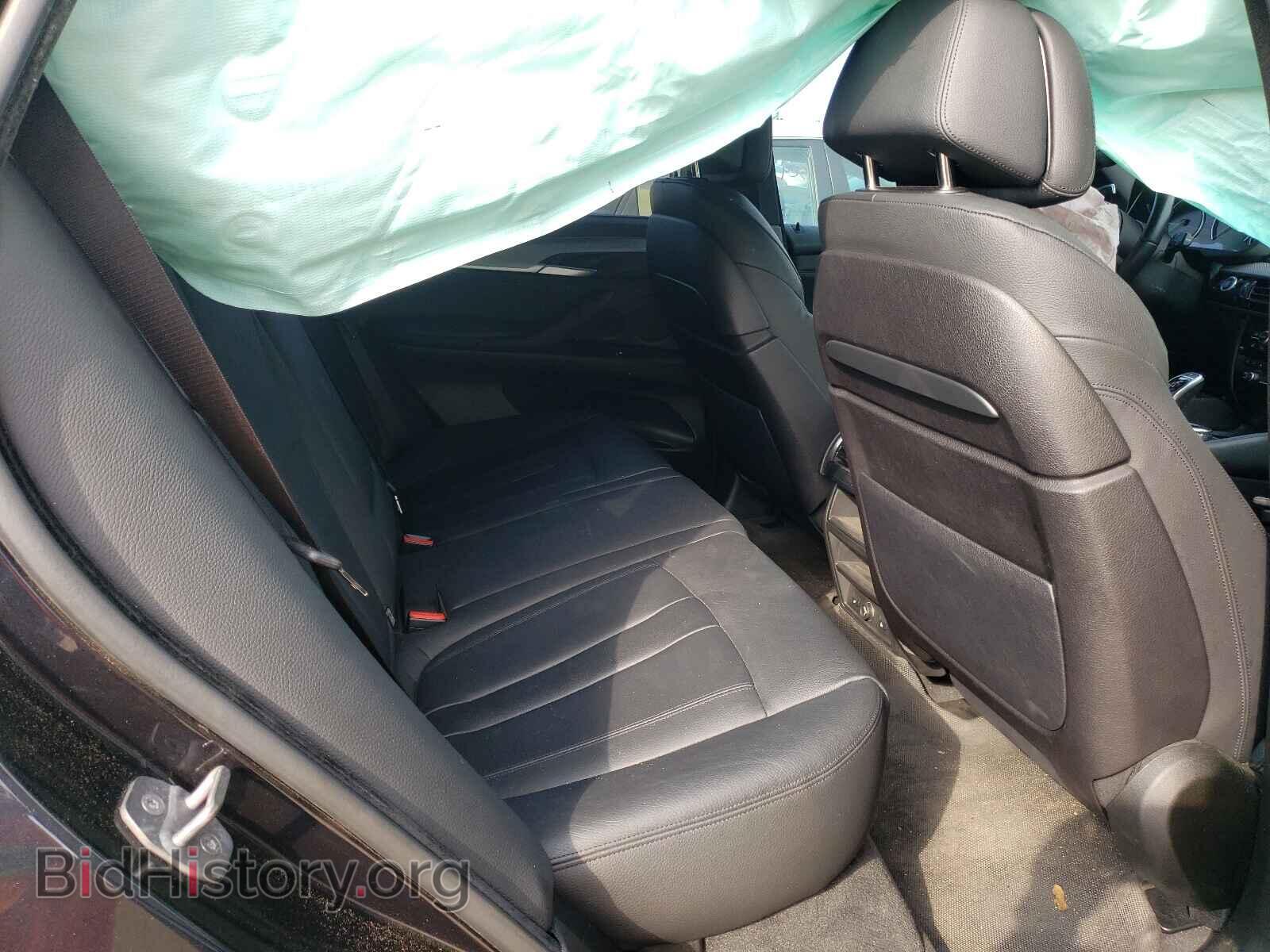 2014 BMW X5 - VIN: 5UXKR2C59E0C00319 - Фото 6