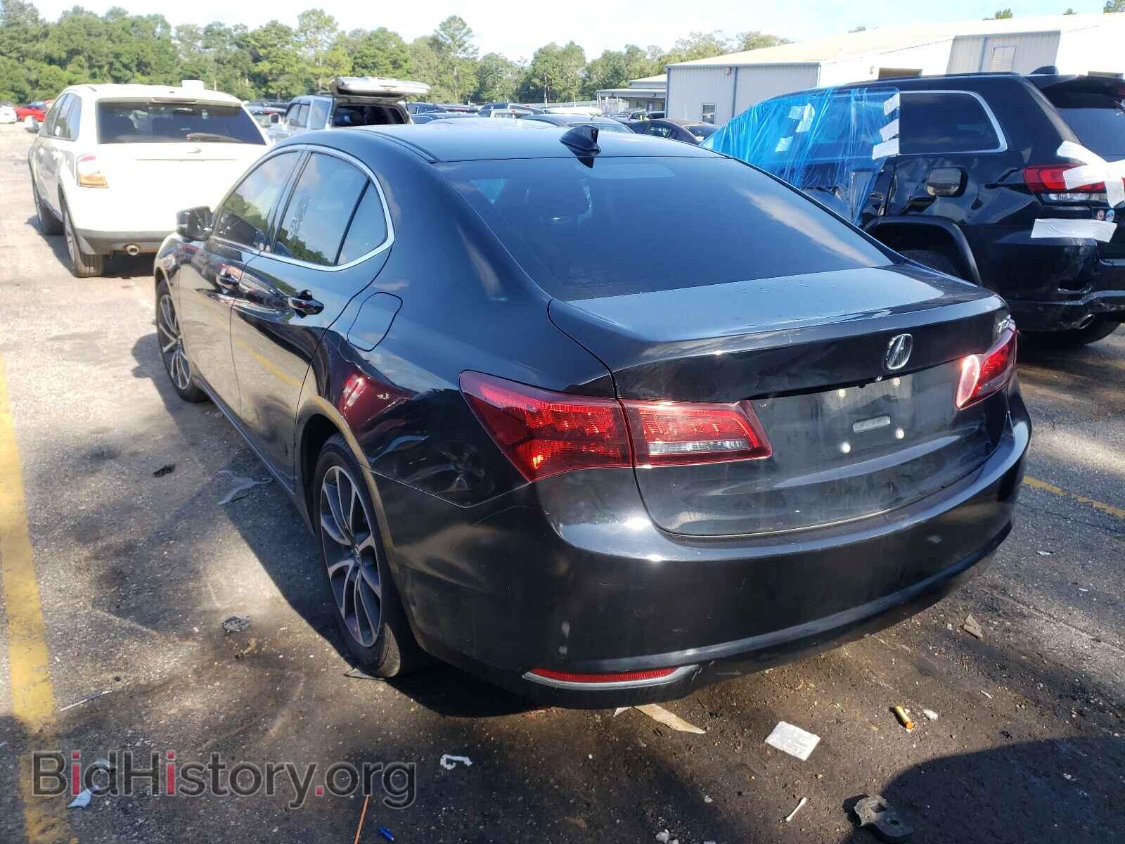 2015 ACURA TLX - VIN: 19UUB2F32FA002765 - Фото 3