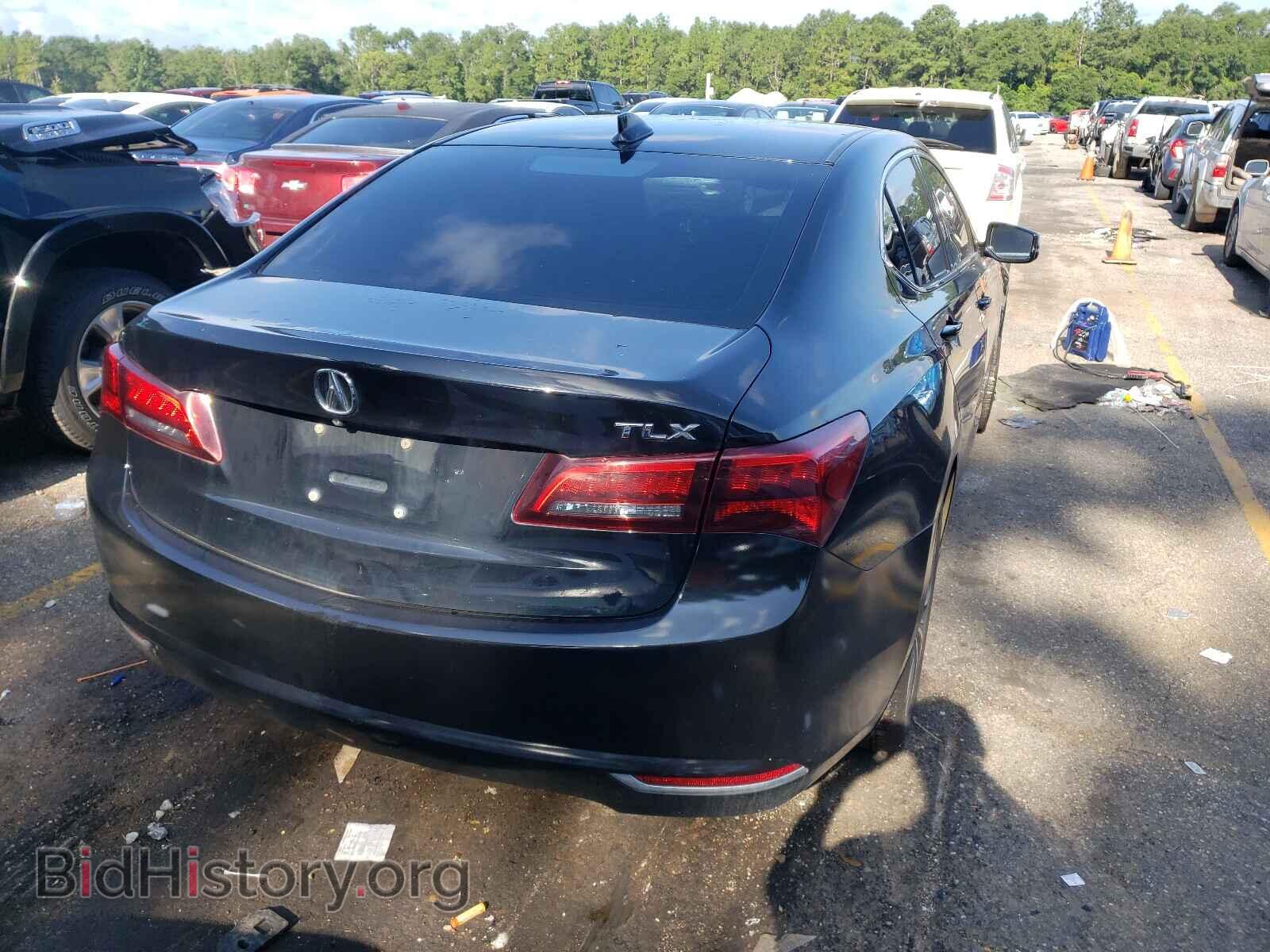 2015 ACURA TLX - VIN: 19UUB2F32FA002765 - Фото 4