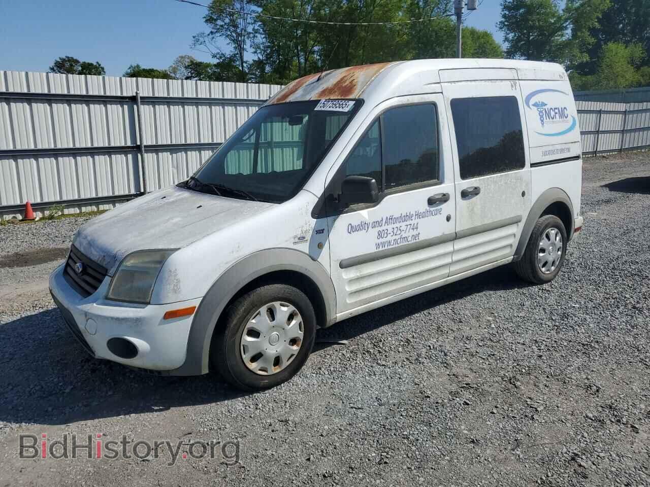 Фотография NM0KS9BN3AT017436 - FORD TRANSIT 2010