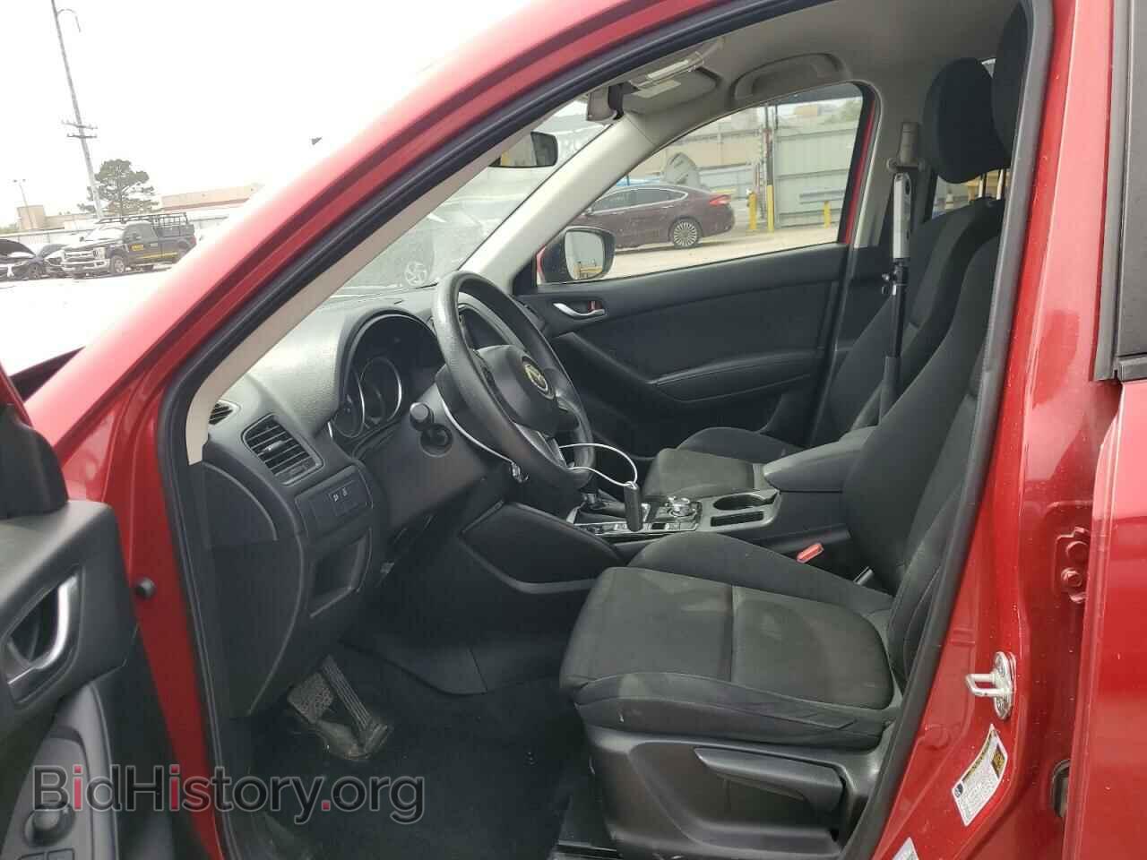 2016 MAZDA CX-5 - VIN: JM3KE2BY4G0651920 - Фото 7