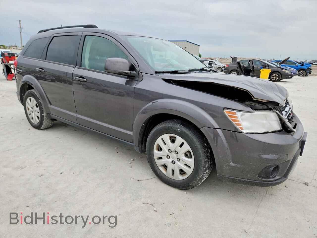 2019 DODGE JOURNEY - VIN: 3C4PDCBB1KT868792 - Фото 4
