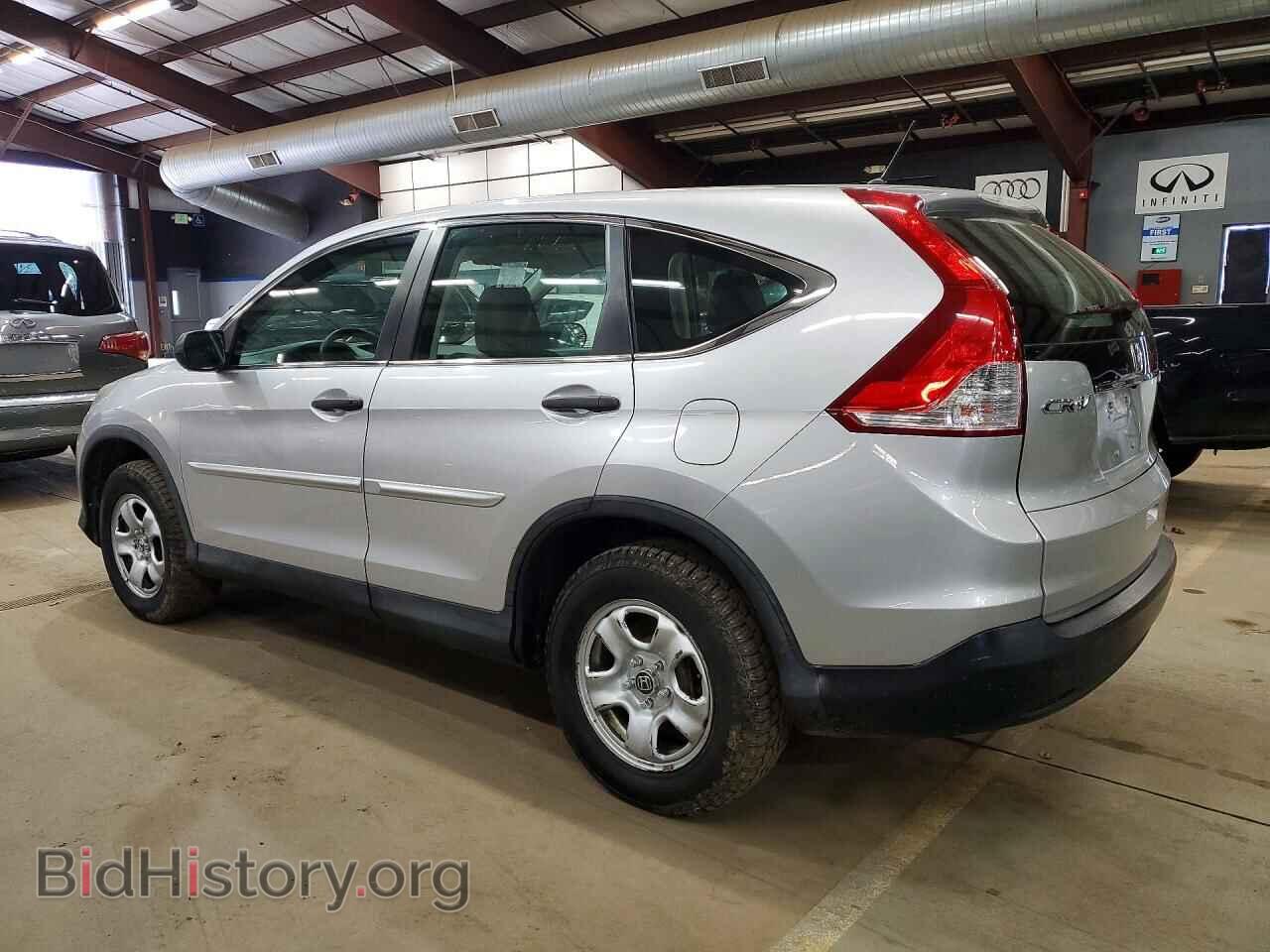 2014 HONDA CRV - VIN: 2HKRM4H3XEH687600 - Фото 2