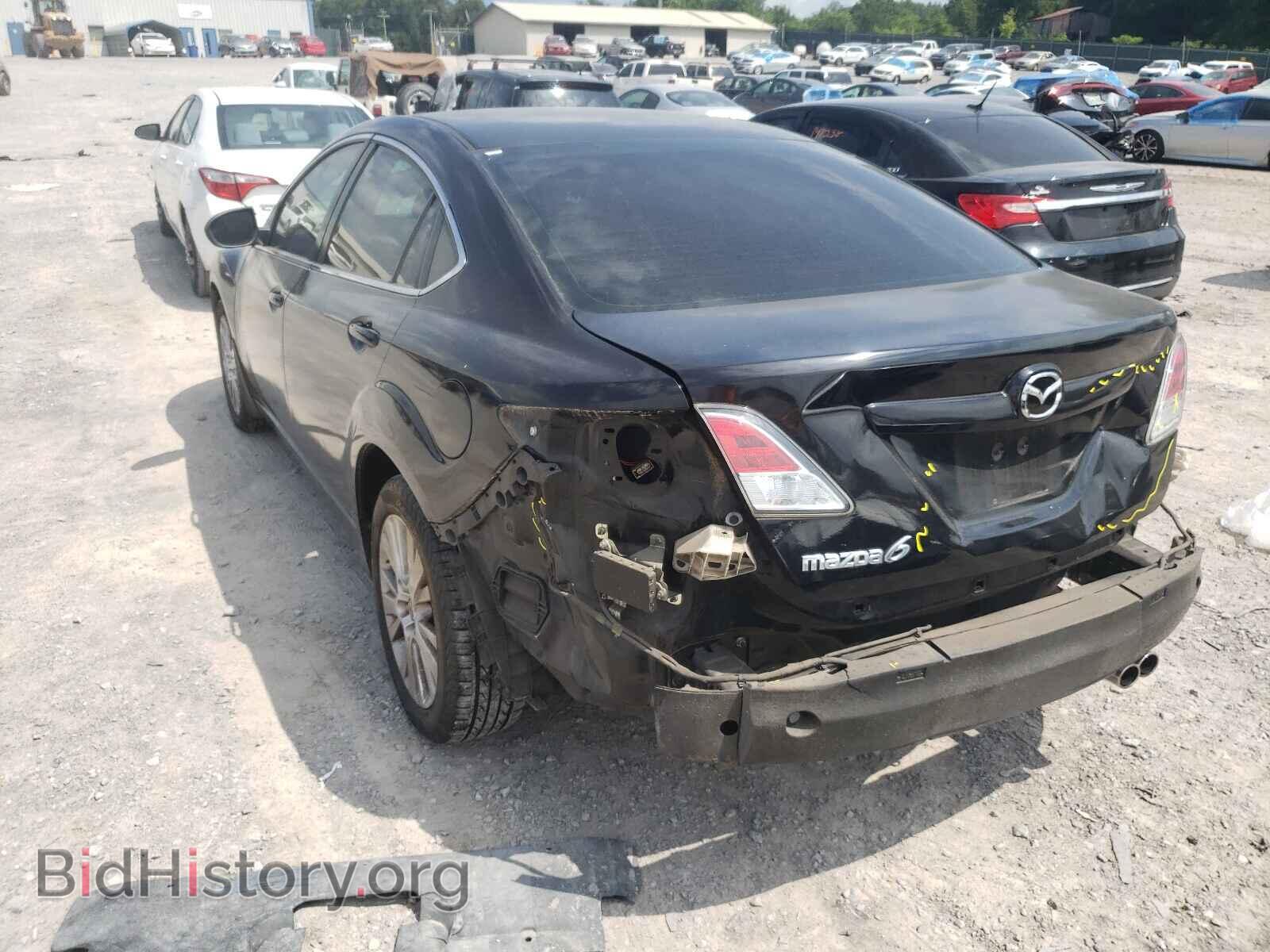 2009 MAZDA 6 - VIN: 1YVHP82A195M14868 - Фото 3