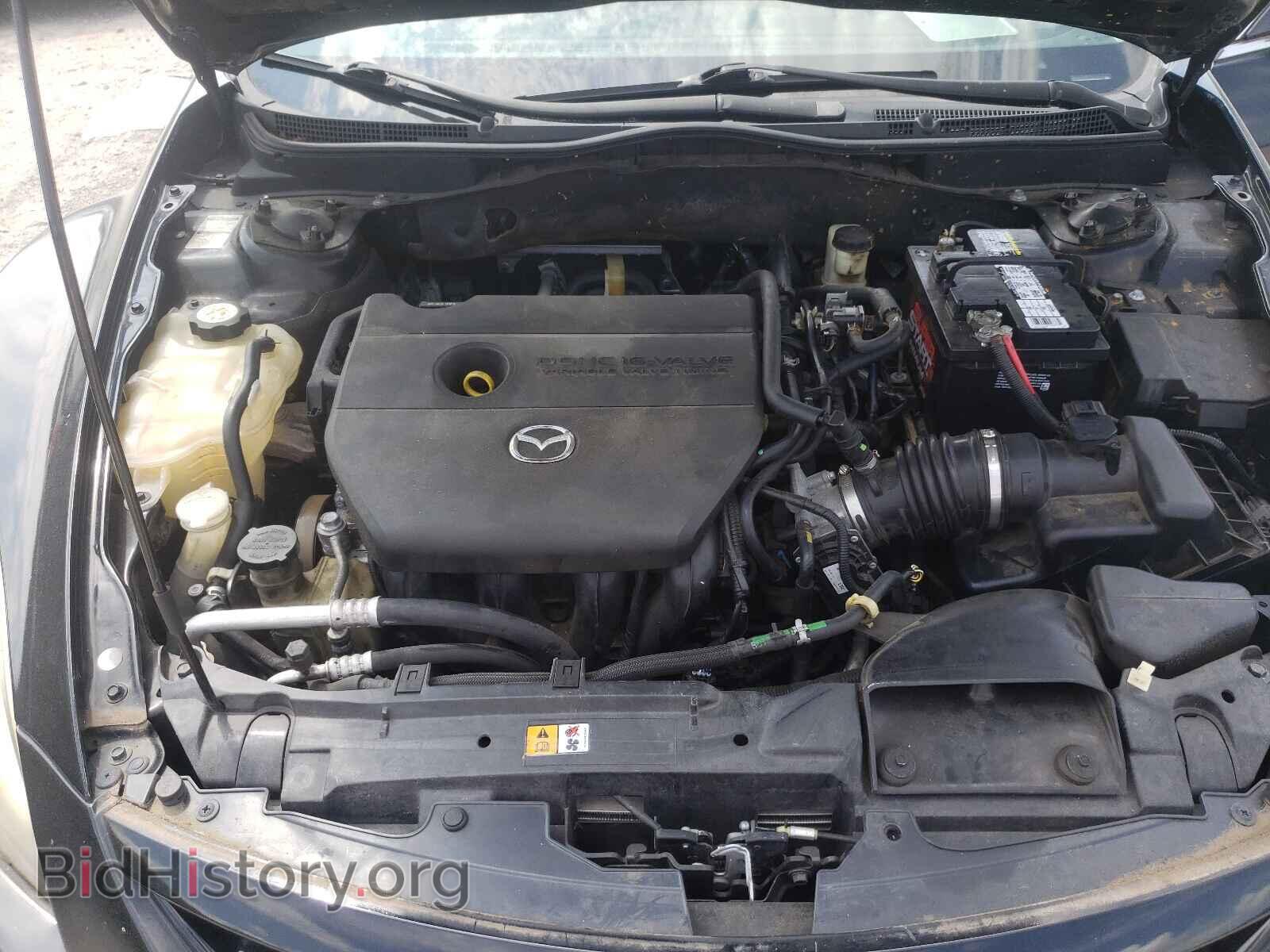 2009 MAZDA 6 - VIN: 1YVHP82A195M14868 - Фото 7