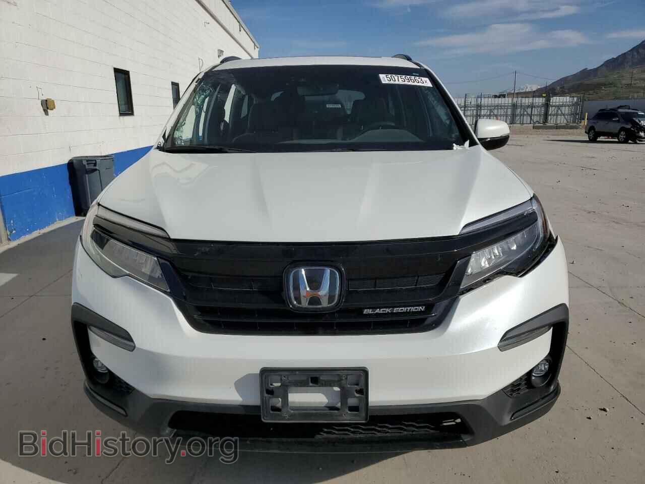 2021 HONDA PILOT - VIN: 5FNYF6H79MB066477 - Фото 5