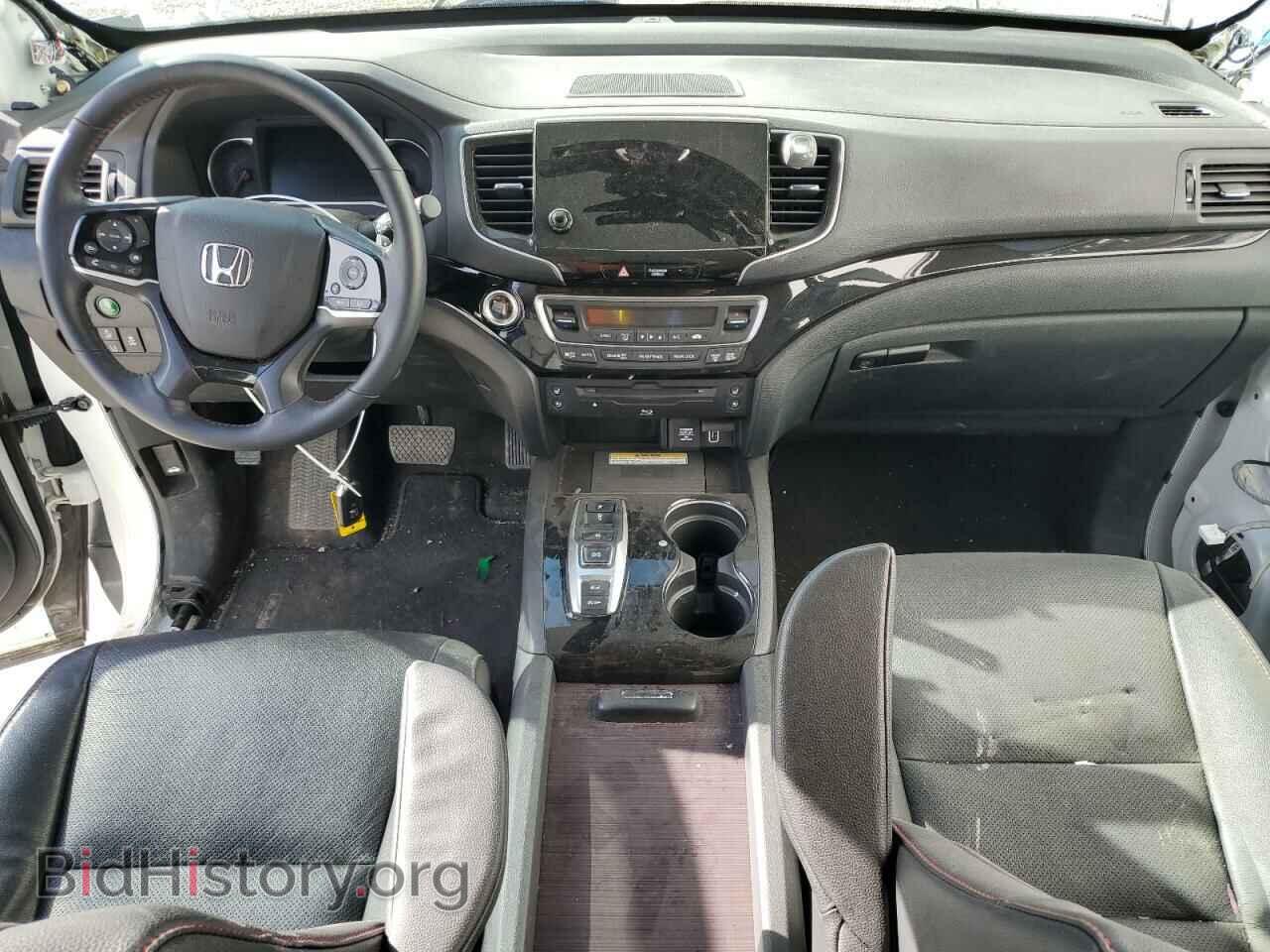2021 HONDA PILOT - VIN: 5FNYF6H79MB066477 - Фото 8