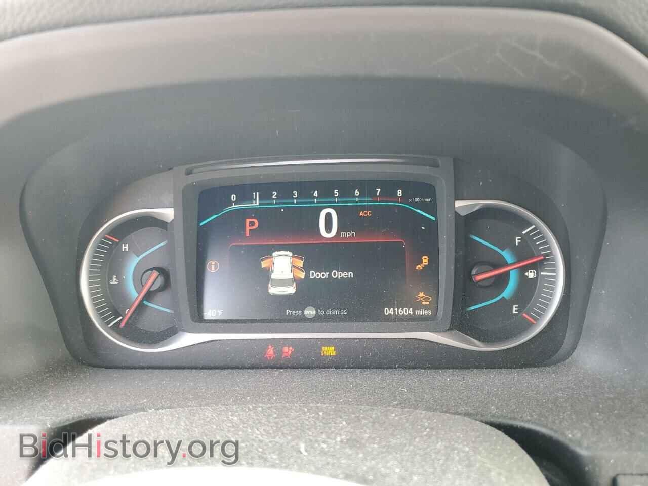 2021 HONDA PILOT - VIN: 5FNYF6H79MB066477 - Фото 9