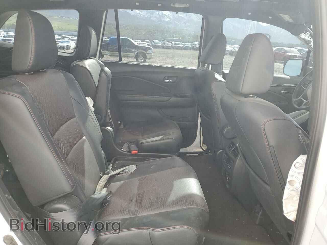 2021 HONDA PILOT - VIN: 5FNYF6H79MB066477 - Фото 10
