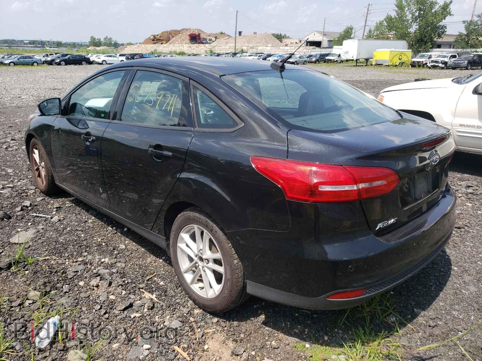 2015 FORD FOCUS - VIN: 1FADP3F26FL310769 - Фото 3