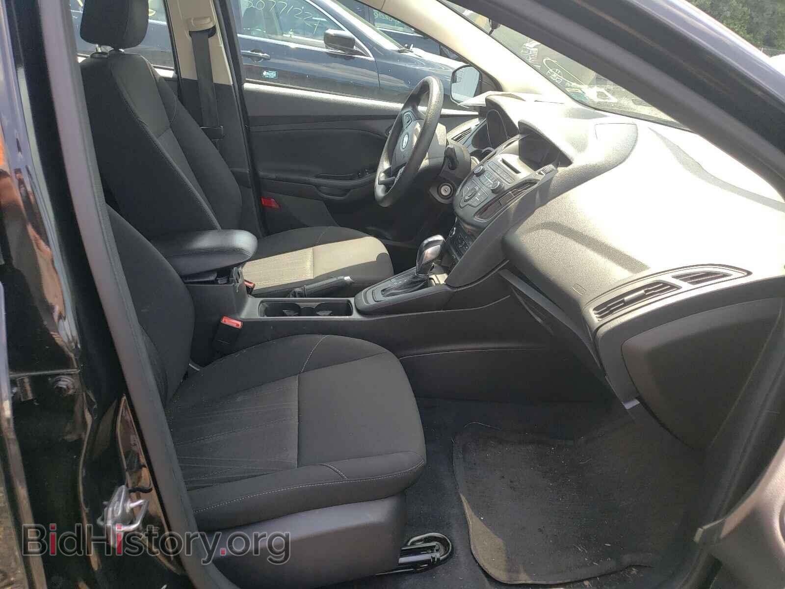 2015 FORD FOCUS - VIN: 1FADP3F26FL310769 - Фото 5