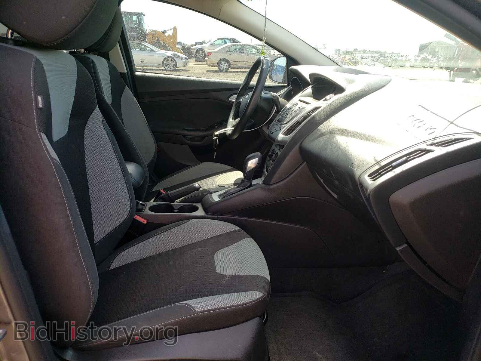 2014 FORD FOCUS - VIN: 1FADP3K28EL321471 - Фото 5