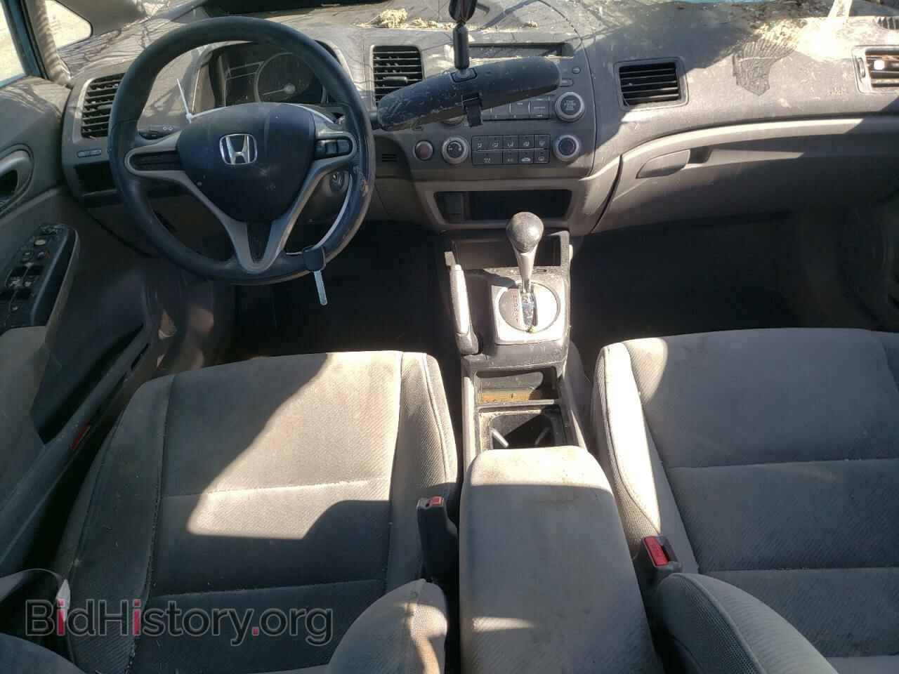 2011 HONDA CIVIC - VIN: 19XFA1F59BE007734 - Фото 8