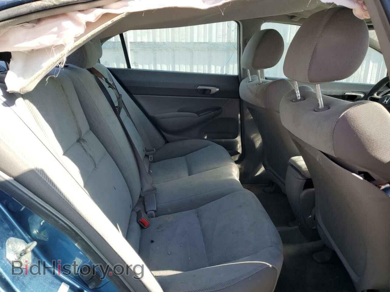 2011 HONDA CIVIC - VIN: 19XFA1F59BE007734 - Фото 10