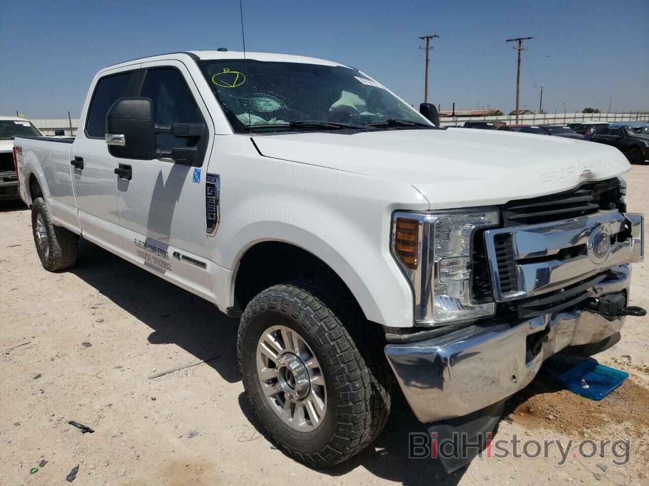 Photo 1FT8W3BT6KED55125 - FORD F350 2019
