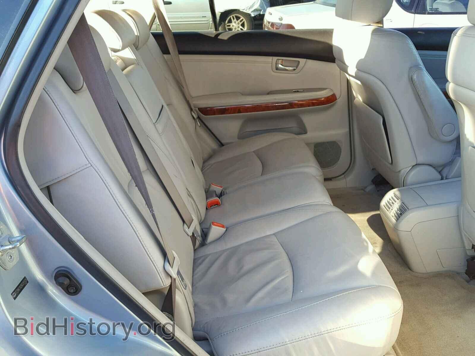 2006 LEXUS RX330 - VIN: 2T2HA31U26C091026 - Фото 6