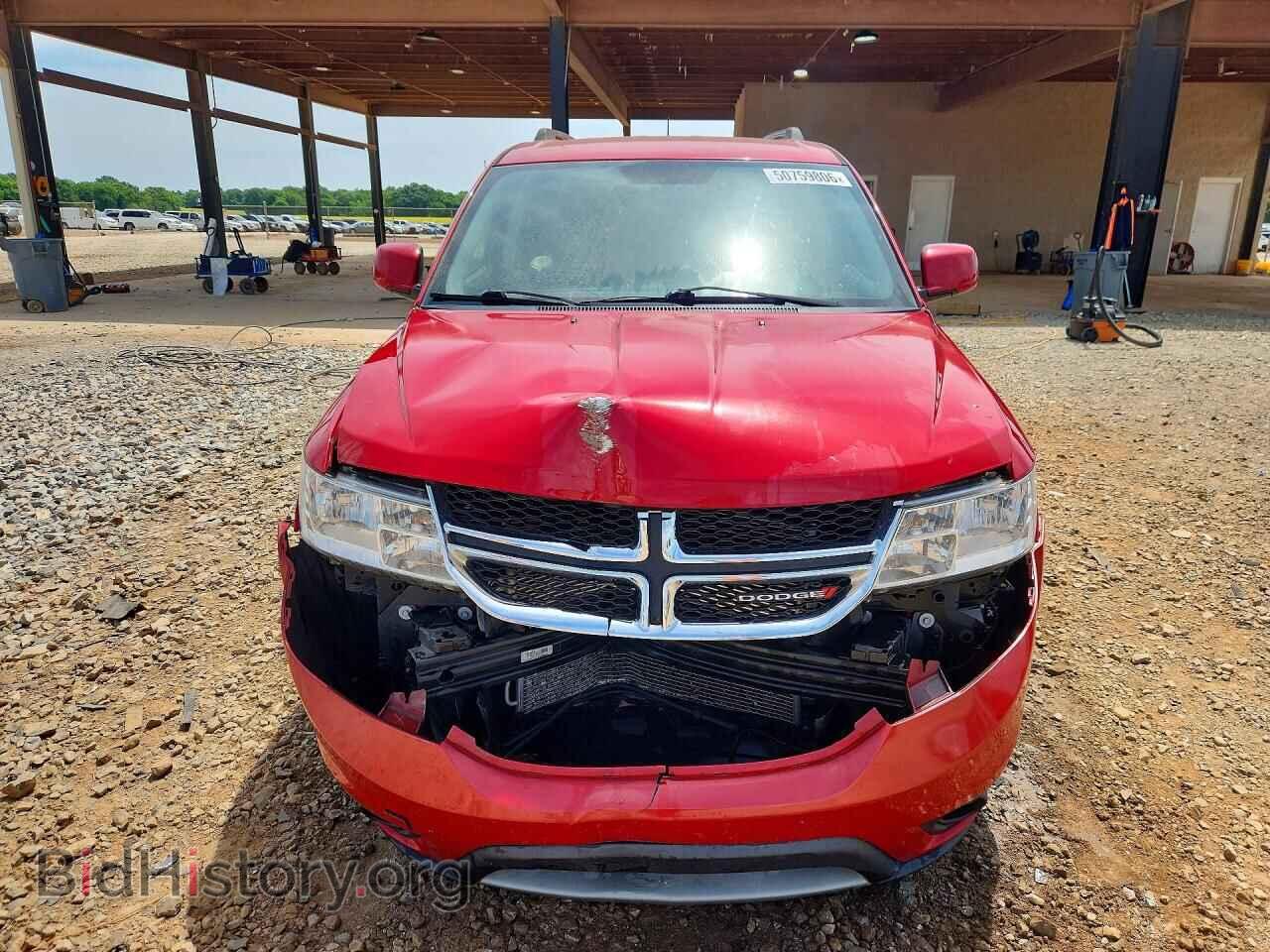 2017 DODGE JOURNEY - VIN: 3C4PDCBB3HT564050 - Фото 5
