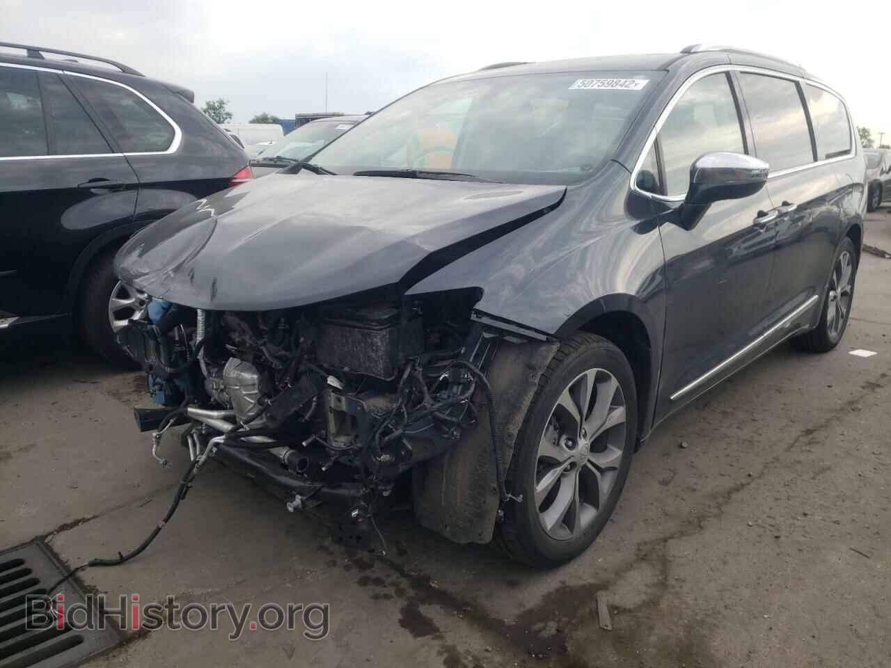 2020 CHRYSLER PACIFICA - VIN: 2C4RC1GG7LR230006 - Photo 2