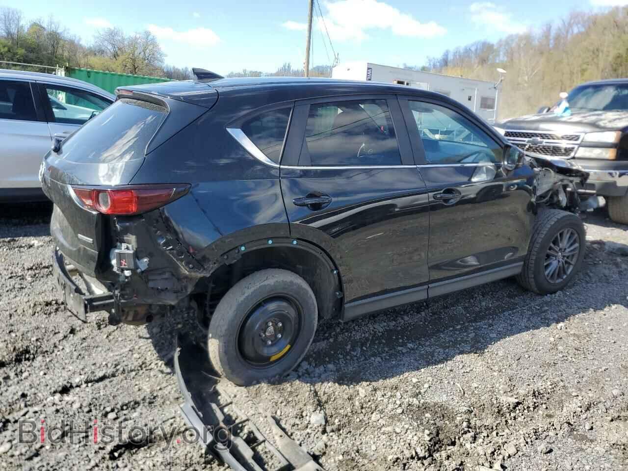 2020 MAZDA CX-5 - VIN: JM3KFBCM4L0727624 - Фото 3