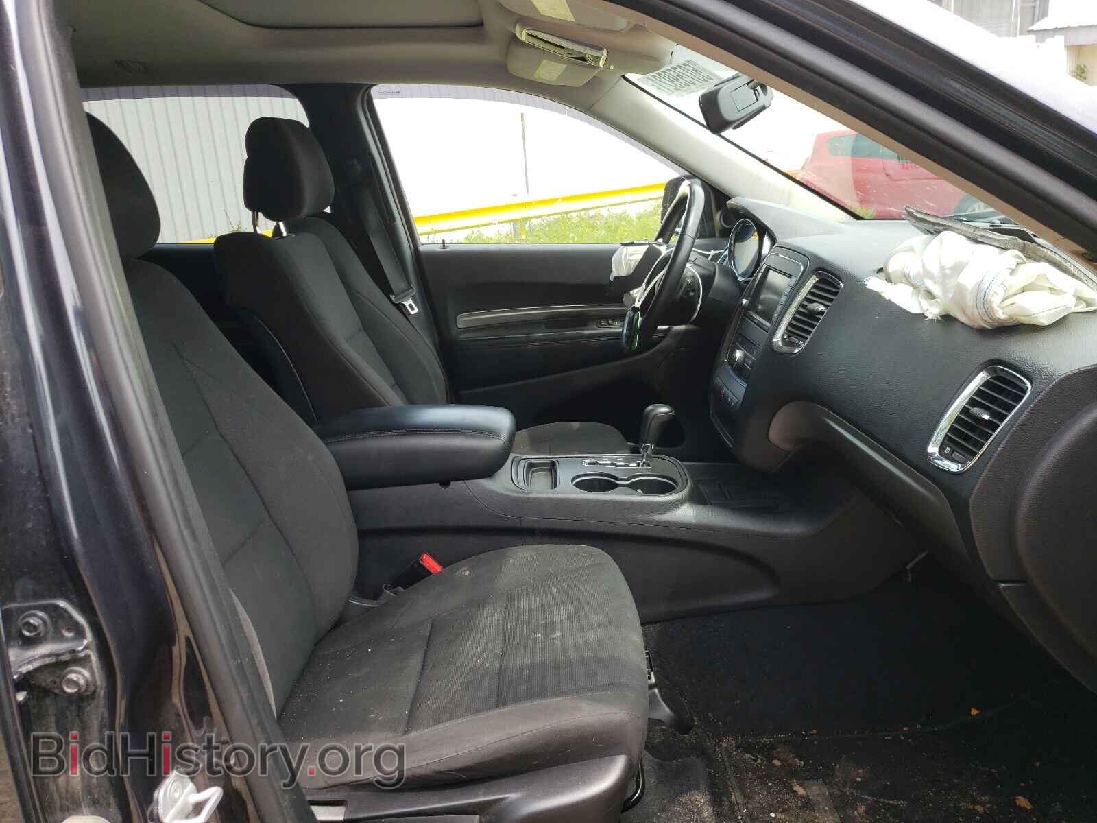 2013 DODGE DURANGO - VIN: 1C4RDJAGXDC608609 - Photo 5