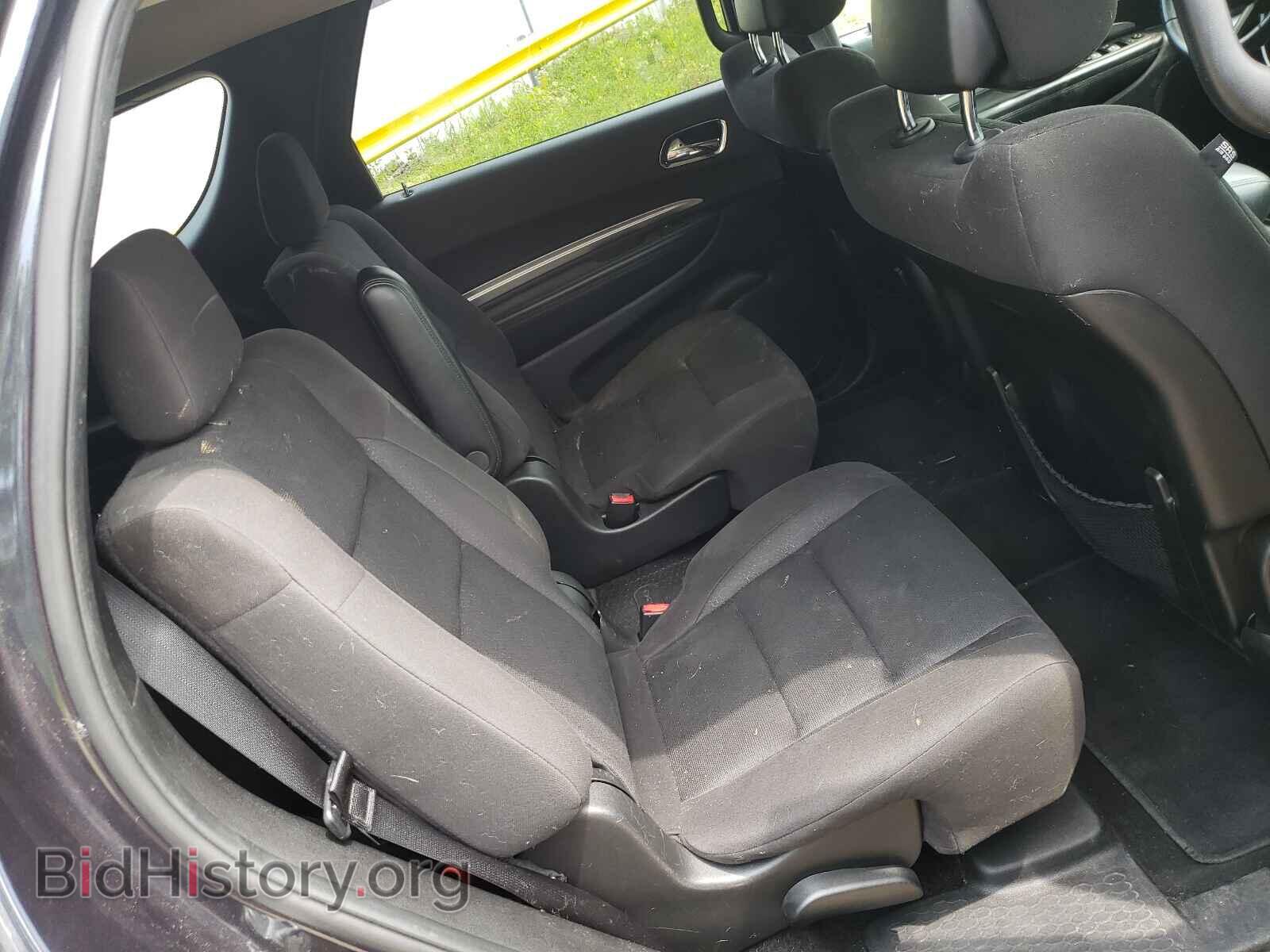 2013 DODGE DURANGO - VIN: 1C4RDJAGXDC608609 - Photo 6
