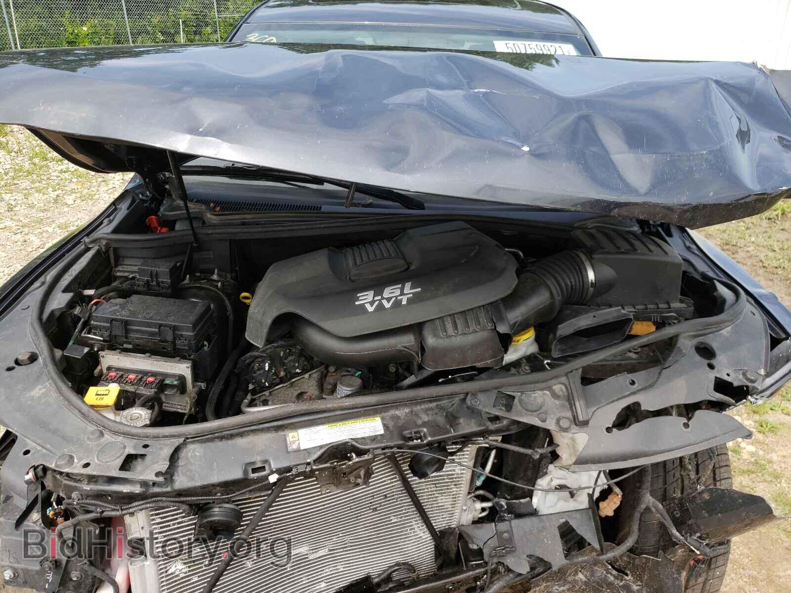 2013 DODGE DURANGO - VIN: 1C4RDJAGXDC608609 - Photo 7
