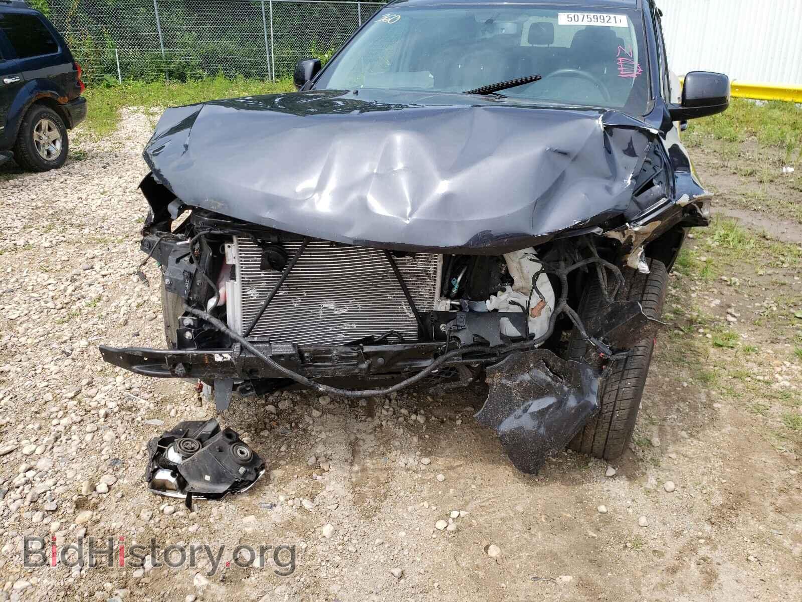 2013 DODGE DURANGO - VIN: 1C4RDJAGXDC608609 - Photo 9