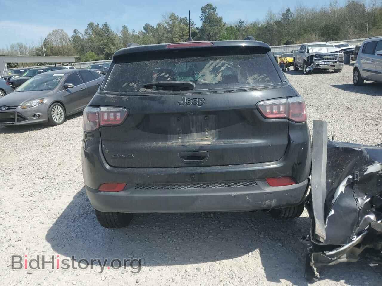 2019 JEEP COMPASS - VIN: 3C4NJDBB9KT602264 - Фото 6