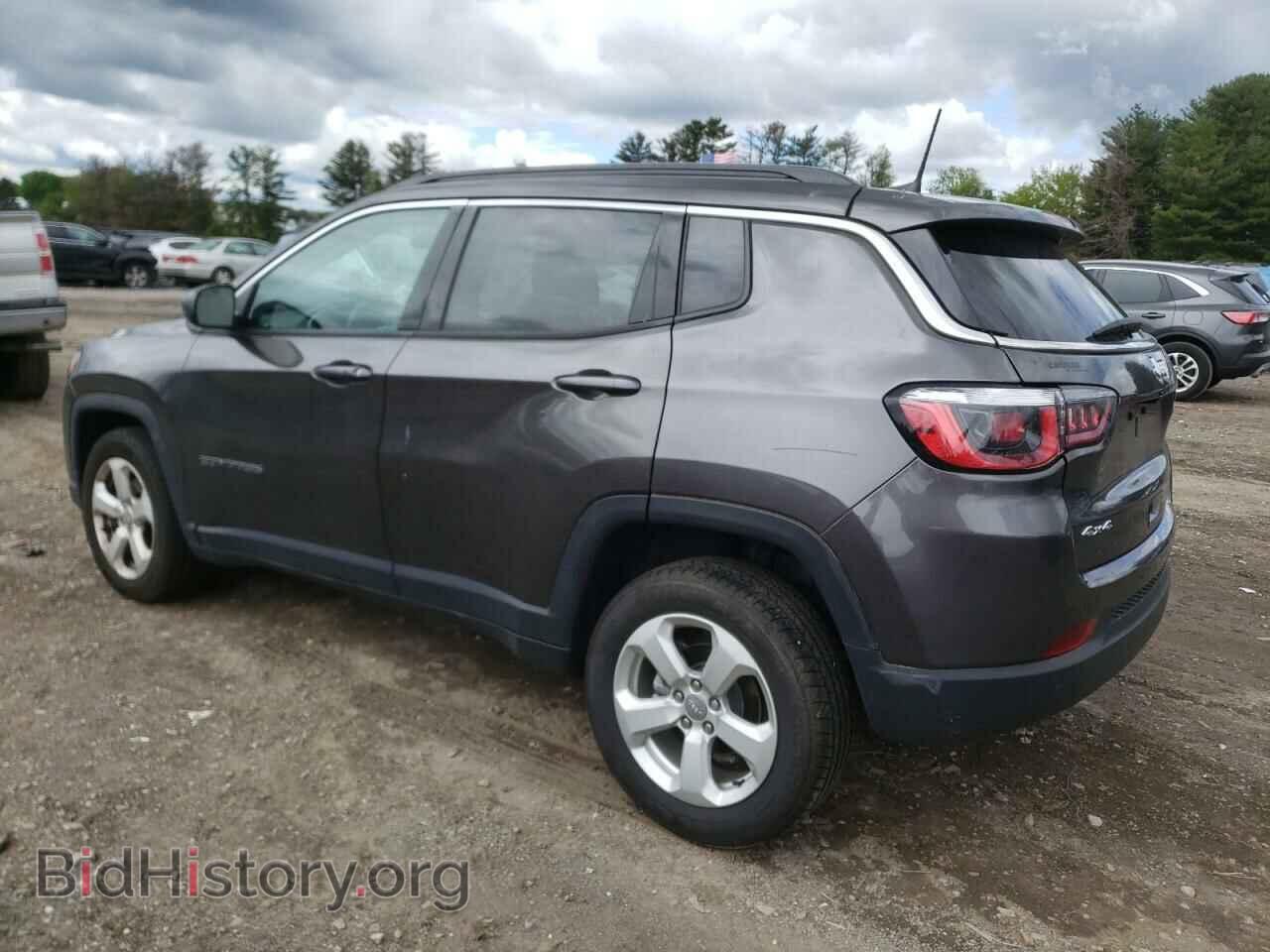 2019 JEEP COMPASS - VIN: 3C4NJDBB1KT837287 - Photo 2