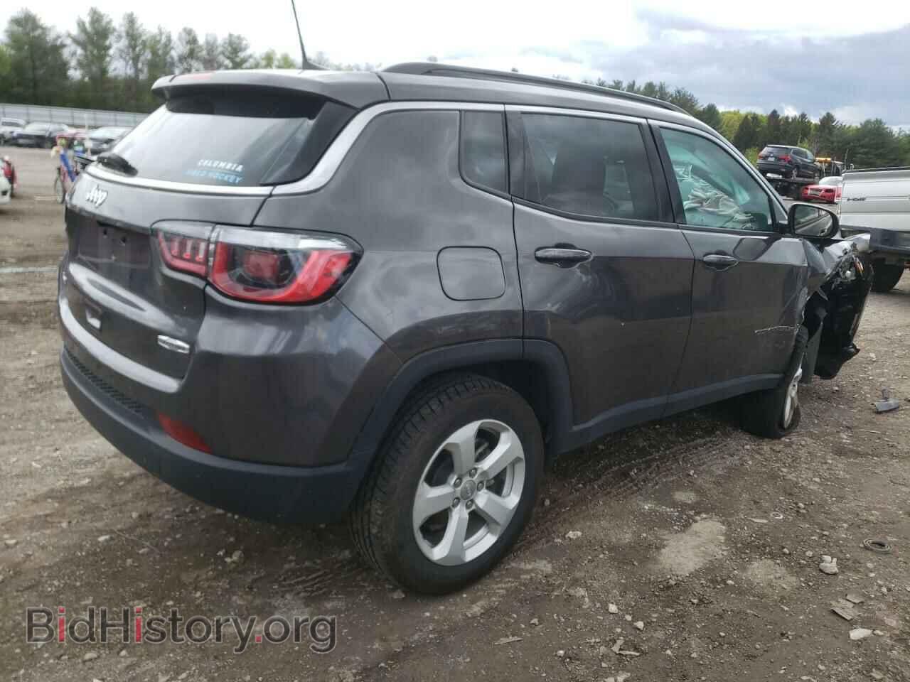 2019 JEEP COMPASS - VIN: 3C4NJDBB1KT837287 - Photo 3