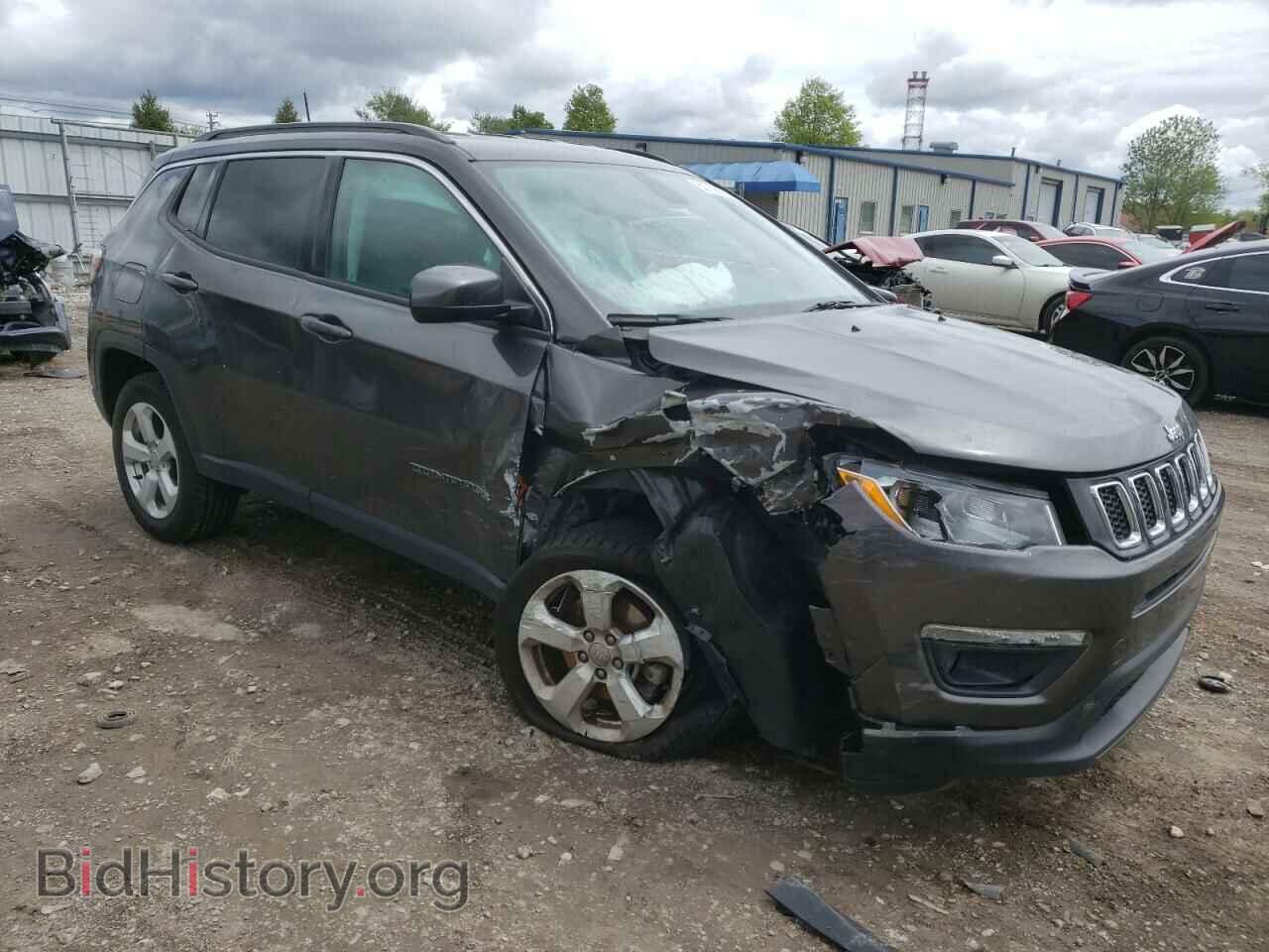 2019 JEEP COMPASS - VIN: 3C4NJDBB1KT837287 - Photo 4