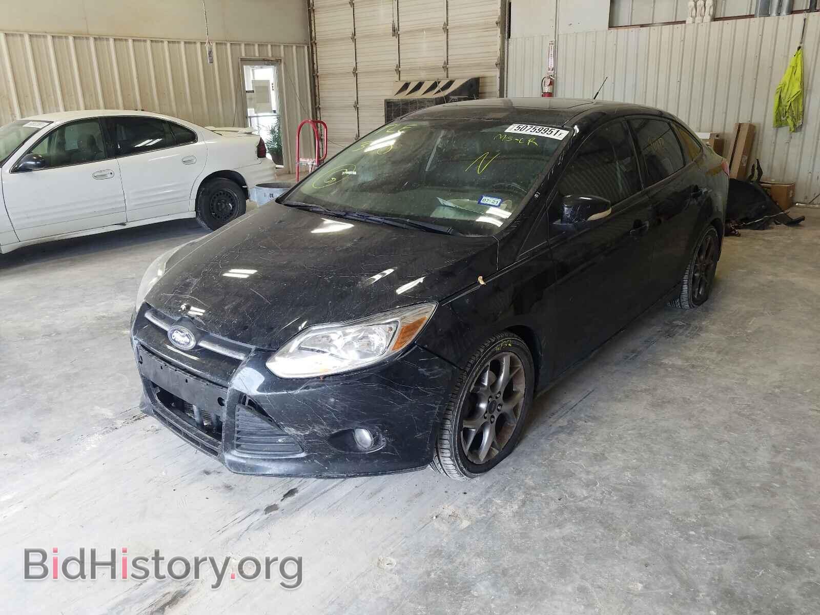 2014 FORD FOCUS - VIN: 1FADP3F20EL286130 - Photo 2