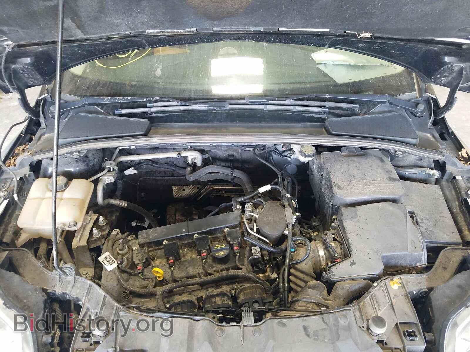 2014 FORD FOCUS - VIN: 1FADP3F20EL286130 - Photo 7