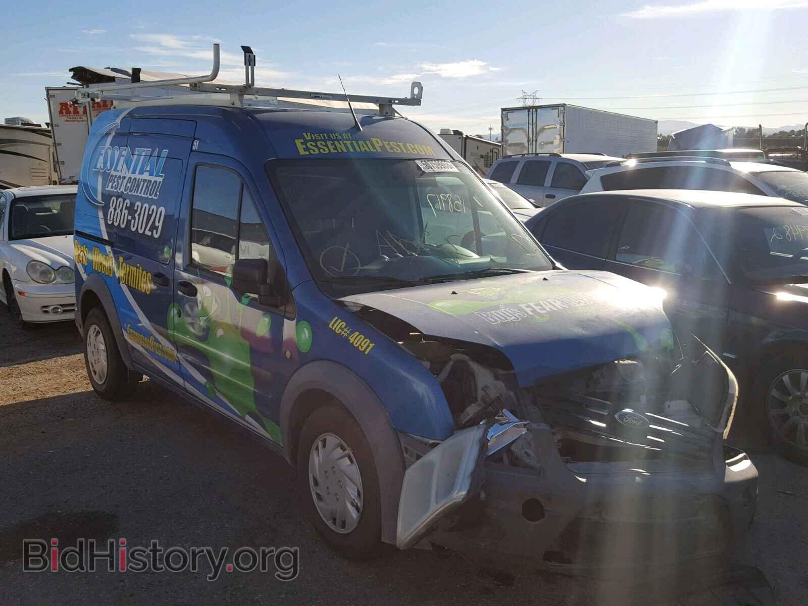 Фотография NM0LS7AN7CT077734 - FORD TRANSIT CO 2012